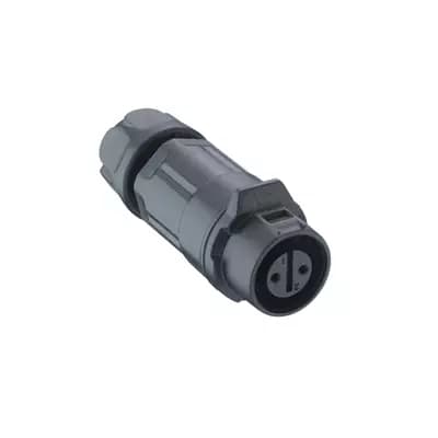 Industrielle Steckverbinder von Lutronic